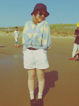 atsumi ishikawaさんのコーディネート