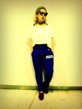 atsumi ishikawaさんのコーディネート