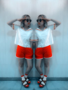 atsumi ishikawaさんのコーディネート