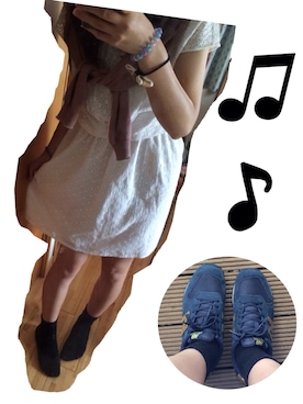 tmyさん（レディース・163cm）の夏コーディネート