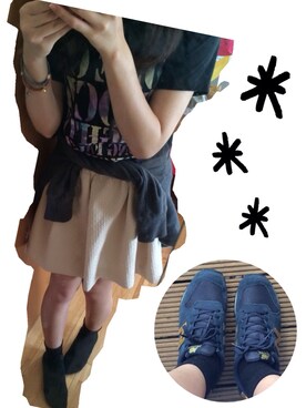 tmyさん（レディース・163cm）の秋コーディネート