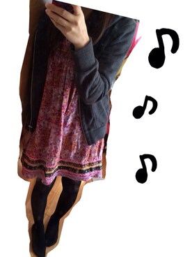 tmyさん（レディース・163cm）の秋コーディネート