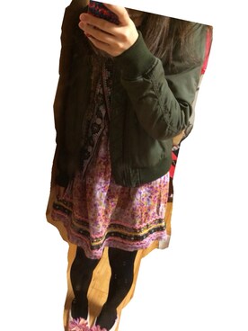 tmyさん（レディース・163cm）の秋コーディネート