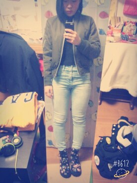 リョウさんのコーディネート