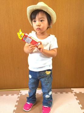 エリーさんのコーディネート