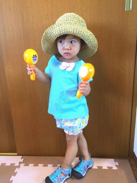 エリーさんのコーディネート