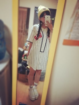 jyuuurqさんのコーディネート