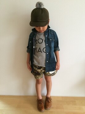 yuccoさんのコーディネート