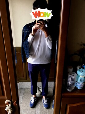たくちんさんのコーディネート