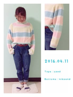 Chihiroさんのコーディネート