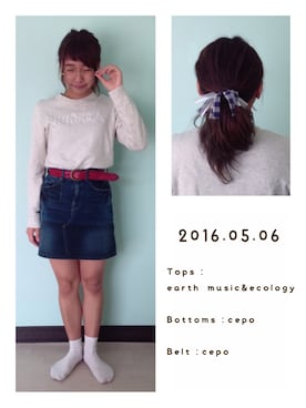 Chihiroさんのコーディネート