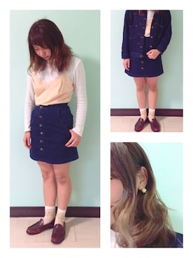 Chihiroさんのコーディネート