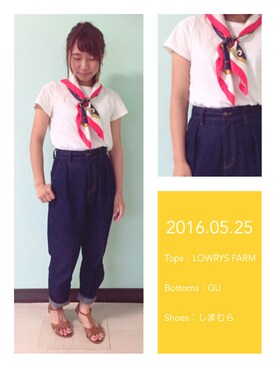 Chihiroさんのコーディネート