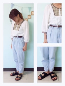 Chihiroさんのコーディネート