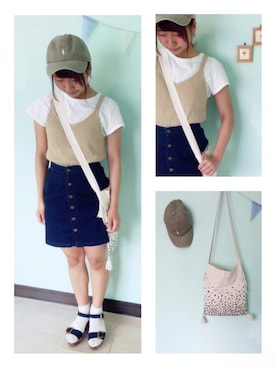 Chihiroさんのコーディネート