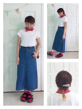 Chihiroさんのコーディネート