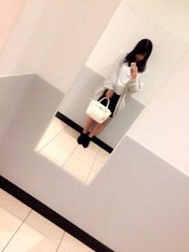 mercyさん（レディース・158cm）の春コーディネート