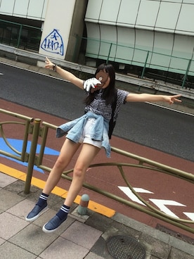 KANAさんのコーディネート