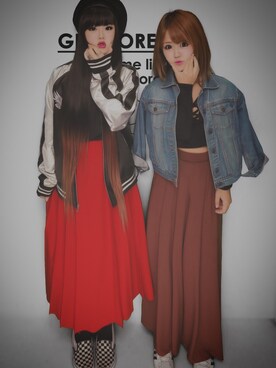 紅葉さんのコーディネート