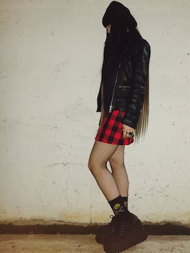 紅葉さんのコーディネート