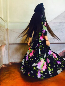 紅葉さんのコーディネート