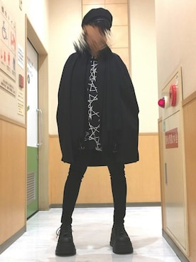 紅葉さんのコーディネート