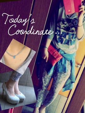 mis....さんのコーディネート