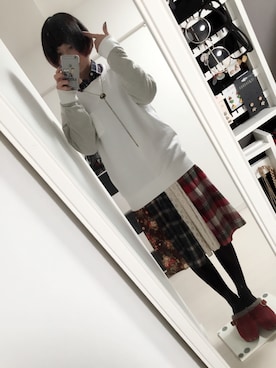 meeさんのコーディネート