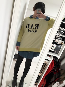 meeさんのコーディネート