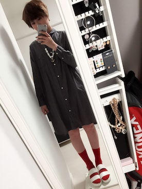 meeさんのコーディネート