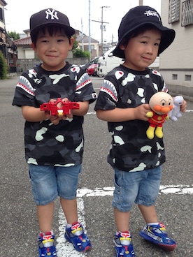 こた。そた。さんのコーディネート