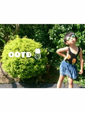 Yuka Fuchidaさんのコーディネート