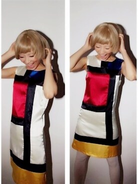 LISSA  MORIさんのコーディネート