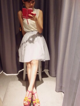 LISSA  MORIさんのコーディネート