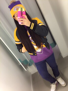 Acco  94'sさんのコーディネート