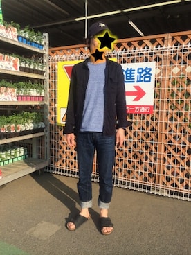 Jさんのコーディネート