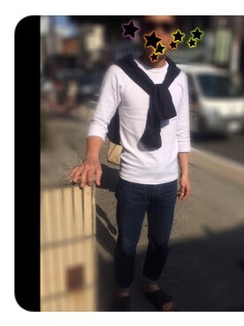 Jさんのコーディネート