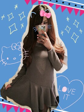 mmpさんのコーディネート