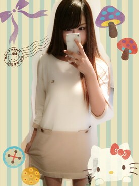 mmpさんのコーディネート