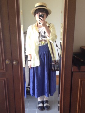 七さんのコーディネート