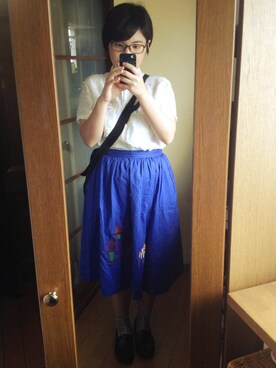 七さんのコーディネート