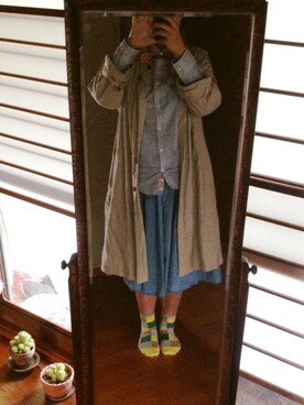 七さんのコーディネート