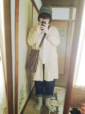 七さんのコーディネート