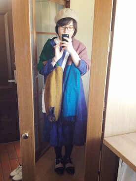 七さんのコーディネート