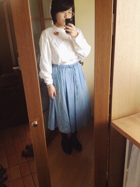 七さんのコーディネート