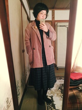 七さんのコーディネート