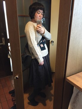 七さんのコーディネート