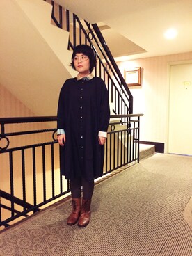 七さんのコーディネート