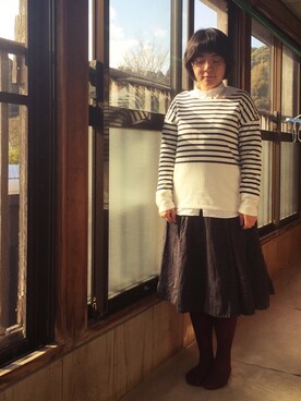 七さんのコーディネート