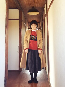 七さんのコーディネート